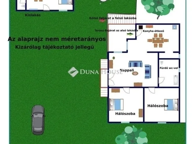 Eladó ház Gödöllő, Máriabesnyő 224 nm