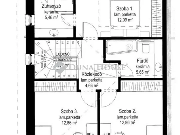 Eladó ház Budapest X. kerület, Újhegy 122 nm