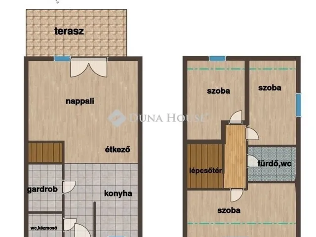Eladó lakás Göd, Felsőgöd 77 nm