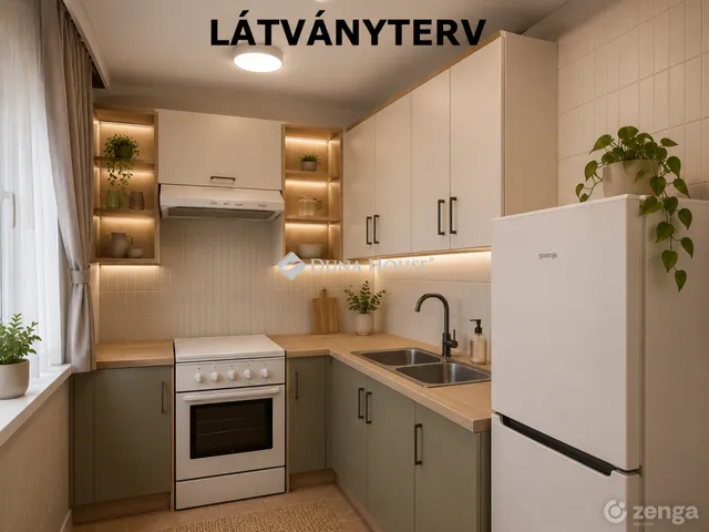 Eladó lakás Kistarcsa 54 nm