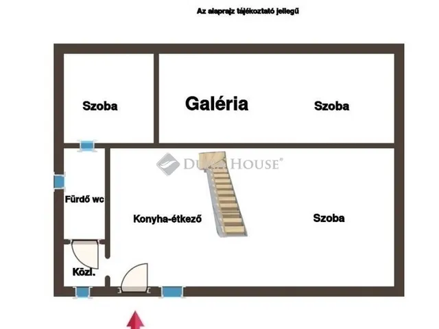 Eladó ház Gyál 45 nm