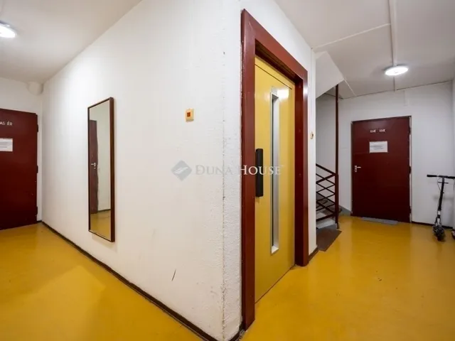 Eladó lakás Budapest XVIII. kerület, Gloriett-telep 37 nm