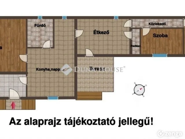 Eladó ház Tápiószecső 87 nm