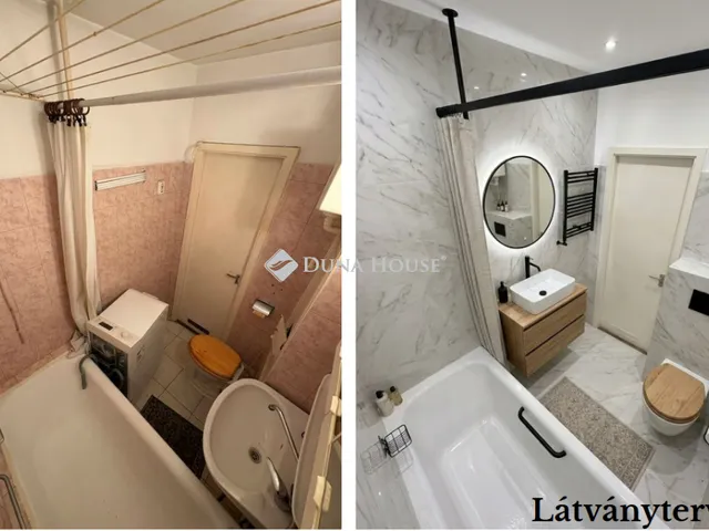 Eladó lakás Budapest XVIII. kerület 35 nm