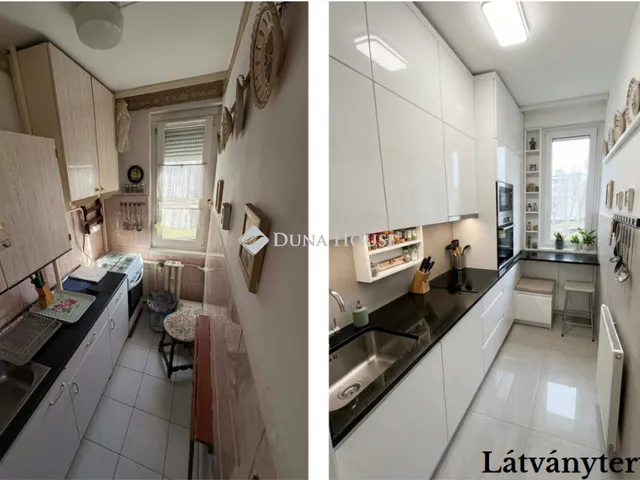 Eladó lakás Budapest XVIII. kerület 35 nm