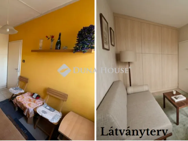Eladó lakás Budapest XVIII. kerület 35 nm