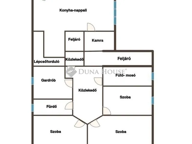 Eladó ház Üllő 543 nm