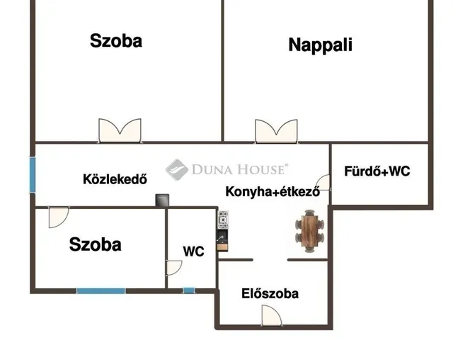 Eladó ház Budapest XV. kerület 97 nm