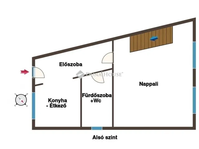 Eladó ház Leányfalu 125 nm