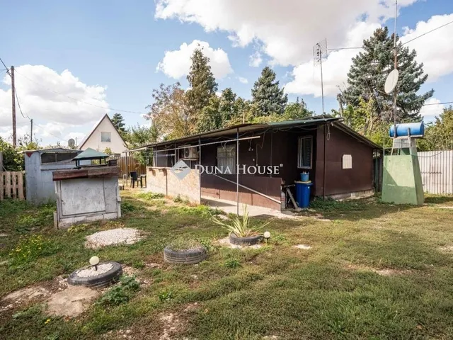 Eladó telek Ráckeve 367 nm