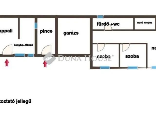 Eladó ház Üllő 207 nm
