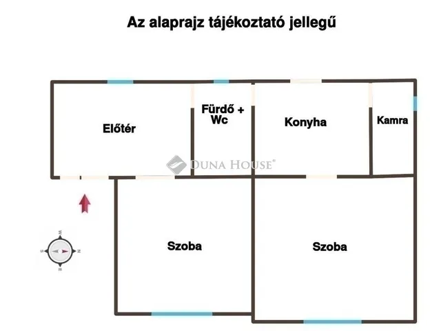 Eladó ház Budapest XVII. kerület 80 nm