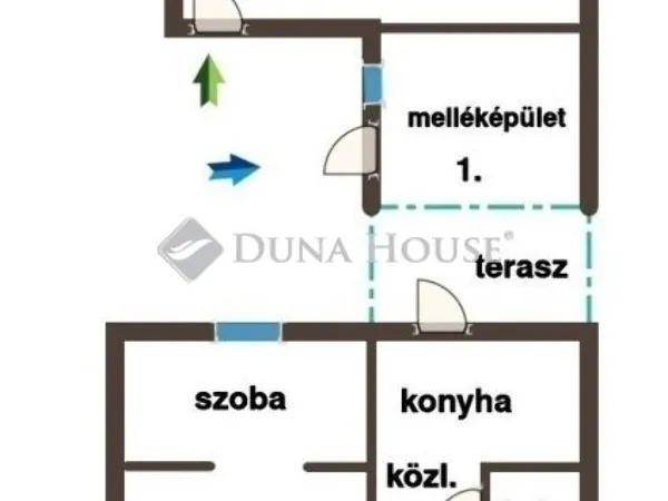 Eladó ház Budapest XXIII. kerület 50 nm