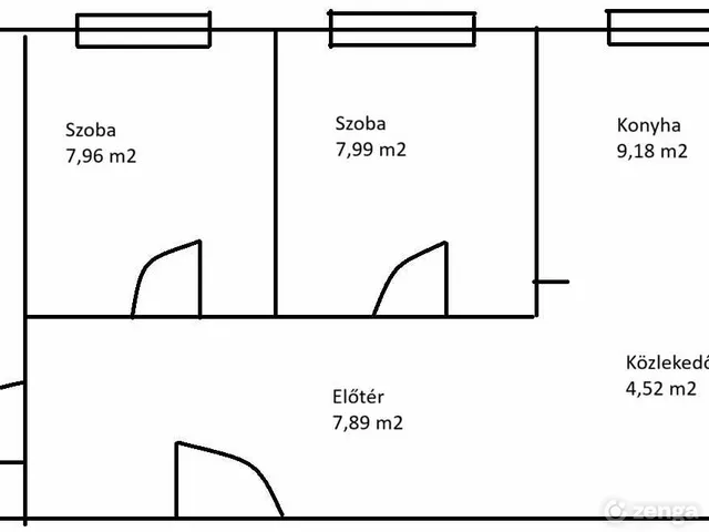 Eladó lakás Budapest XIX. kerület 59 nm