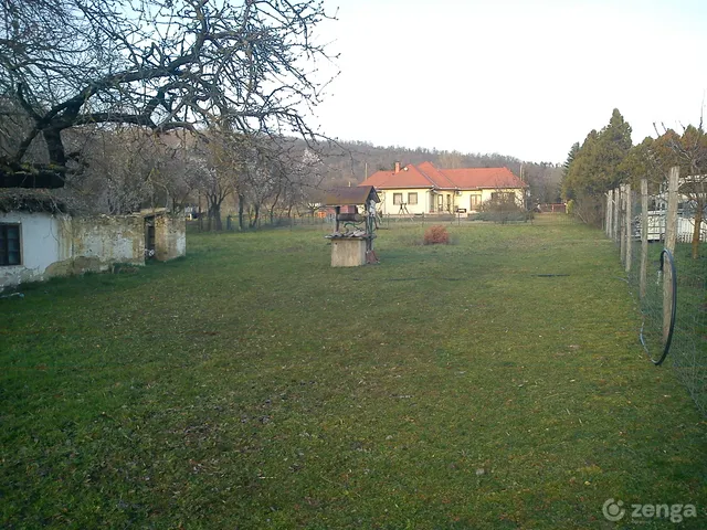 Eladó telek Gyenesdiás 1494 nm