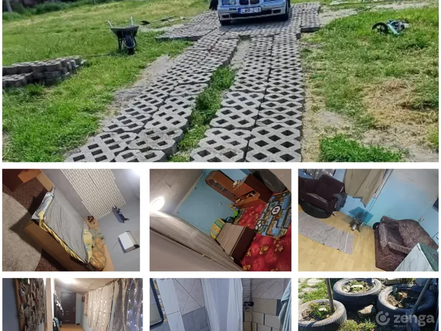 Eladó ház Izsák 70 nm