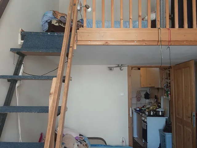 Eladó lakás Budapest XIII. kerület 24 nm