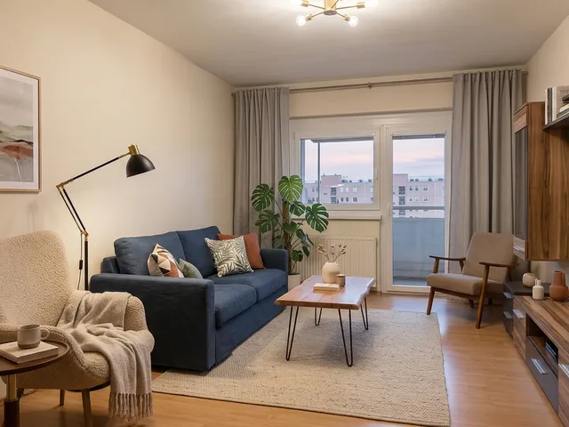 Eladó lakás Budapest XIX. kerület 53 nm