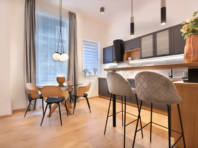 Eladó lakás Budapest VII. kerület, dohány utca 22-24 59 nm