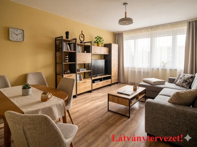 Eladó lakás Budapest X. kerület, Kőbánya 41 nm