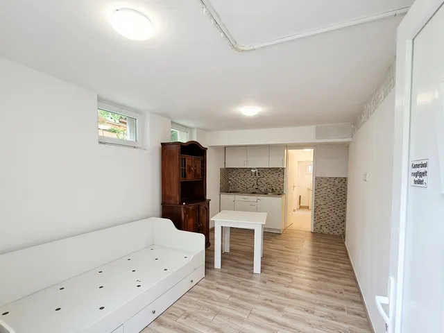Kiadó lakás Budapest X. kerület, Harmat Köz 26 nm