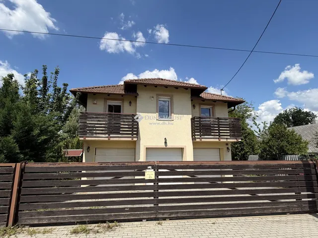Eladó ház Budapest XVII. kerület, Rákoscsaba, Szánthó Géza utca 73 nm