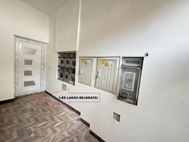 Eladó lakás Budapest XIX. kerület, Nagysándor József utca 92 nm
