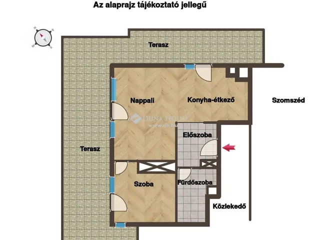 Eladó ház Budapest XIV. kerület, Herminamező 35 nm