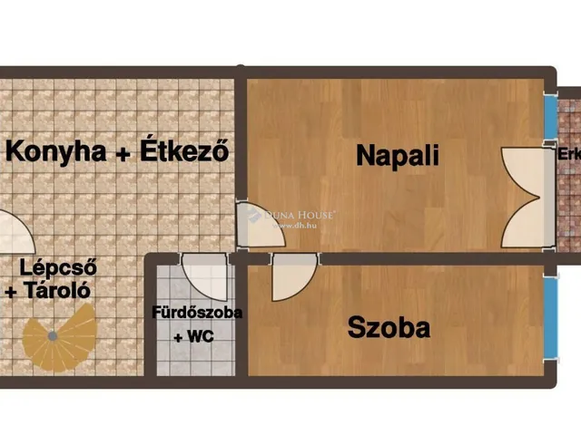 Eladó lakás Budapest XIV. kerület, Törökőr, Várna utca 88 nm