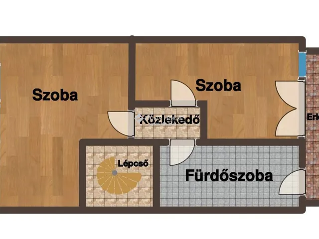 Eladó lakás Budapest XIV. kerület, Törökőr, Várna utca 88 nm