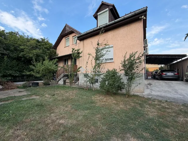 Eladó ház Budapest XVIII. kerület, Erzsébettelep, Csongor utca 345 nm