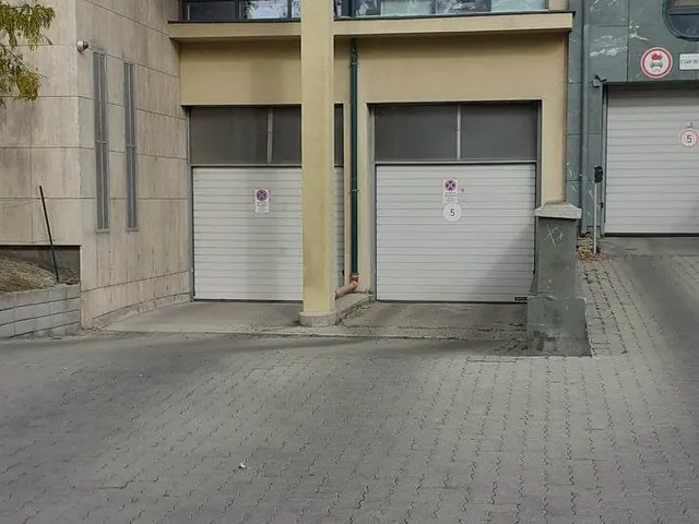 Eladó garázs Budapest XIV. kerület 20 nm