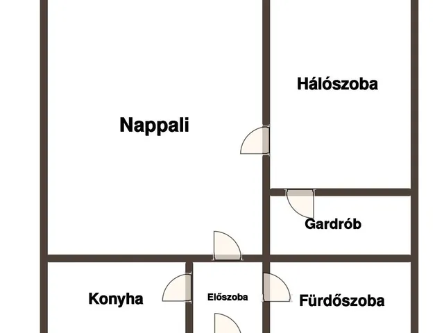 Eladó lakás Budapest IV. kerület, Istvántelek, Pozsonyi utca 46 nm