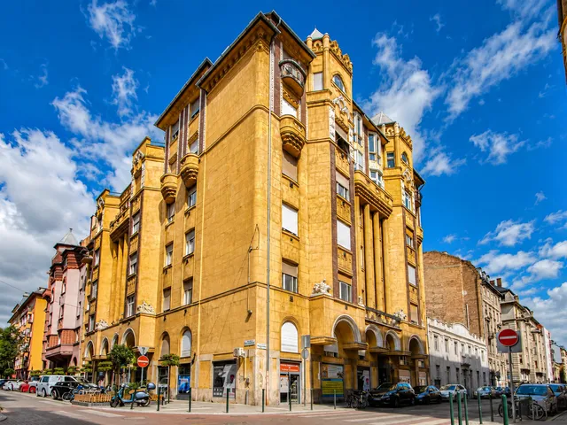Eladó lakás Budapest XIII. kerület 64 nm