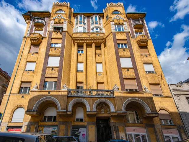 Eladó lakás Budapest XIII. kerület 64 nm