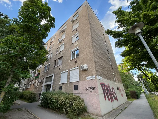 Eladó lakás Budapest XIV. kerület 66 nm