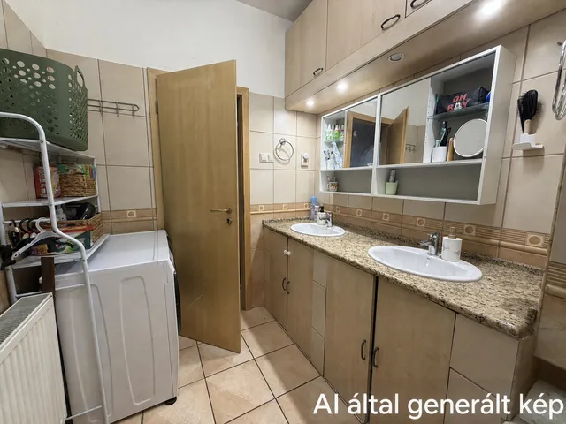 Eladó lakás Budapest XIV. kerület, Zugló 54 nm