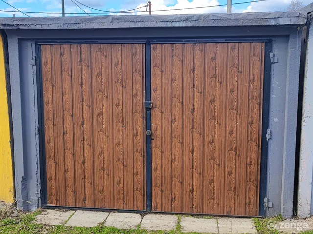 Eladó garázs Miskolc, Szentpéteri kapu, Temesvári utca 17 nm