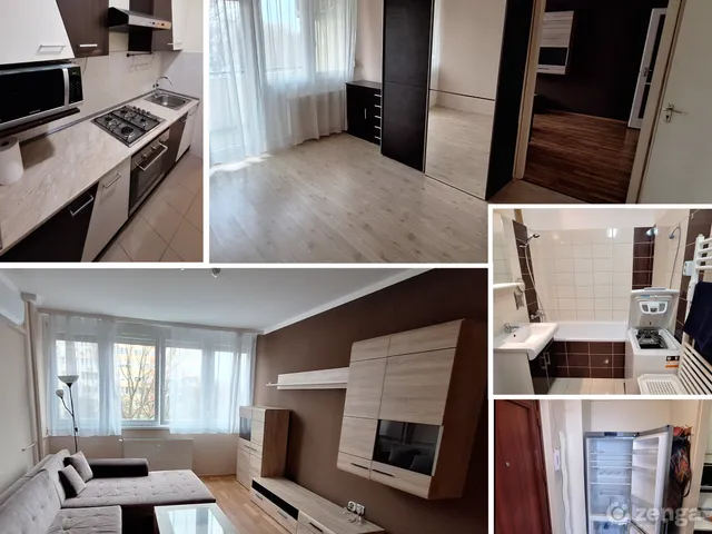 Kiadó lakás Budapest XIV. kerület, Törökőr 50 nm