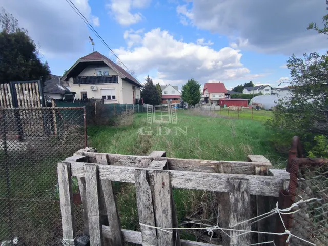 Eladó telek Budapest XXIII. kerület 471 nm