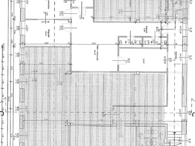 Kiadó kereskedelmi és ipari ingatlan Budapest X. kerület, Újhegy 105 nm