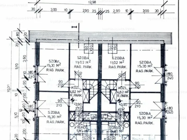 Eladó ház Budapest XVII. kerület, Madárdomb 140 nm