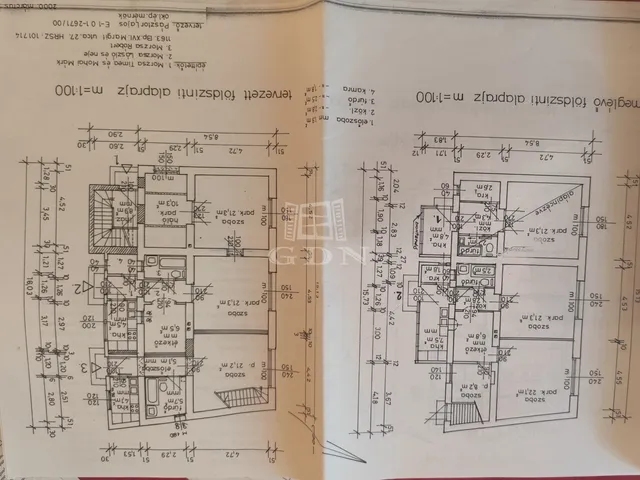 Eladó ház Budapest XVI. kerület, Sashalom 248 nm