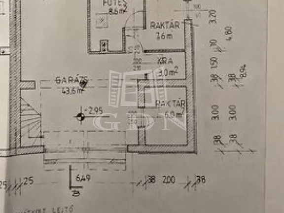 Eladó ház Budapest XVI. kerület, Mátyásföld 155 nm