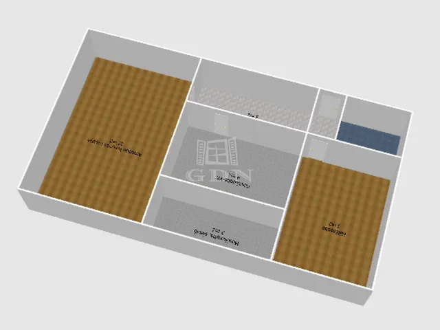 Eladó lakás Budapest XIV. kerület, Nagyzugló 40 nm