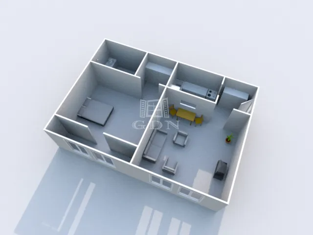 Eladó lakás Budapest XIV. kerület, Zugló 50 nm