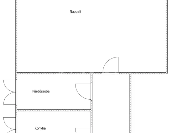 Eladó lakás Budapest XIV. kerület, Herminamező 44 nm