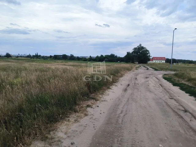 Eladó telek Nagytarcsa 1000 nm