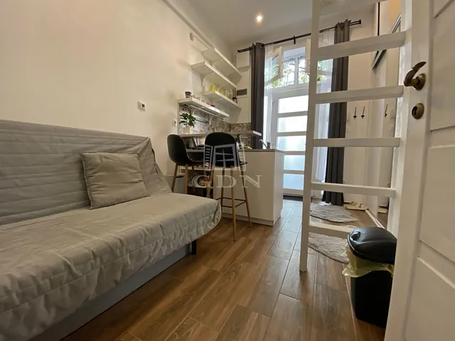Eladó lakás Budapest III. kerület, Óbuda 17 nm