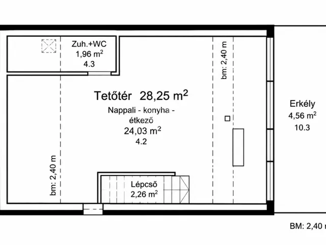 Eladó lakás Budapest XIV. kerület, Alsórákos 33 nm